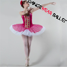 Sweat Fairy Professional Sequin Performance Dance Ballet Tutu Costume