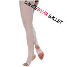 Stirrup Pantynose Dancewear Ballet Tights